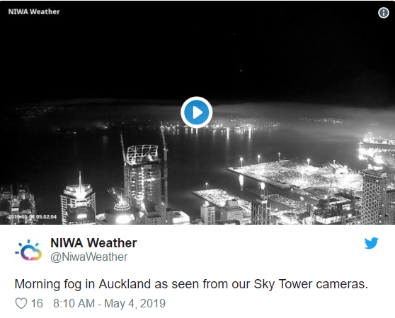 Auckland city 2019050403
