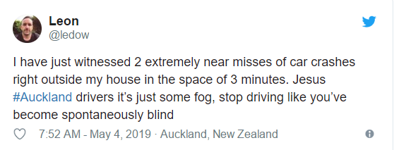 Auckland city 2019050405