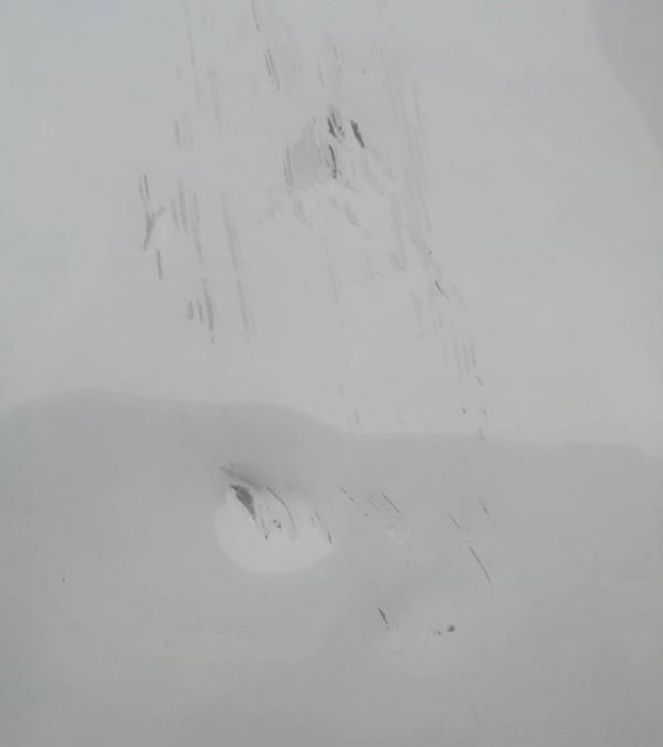 Avtar Singhs car