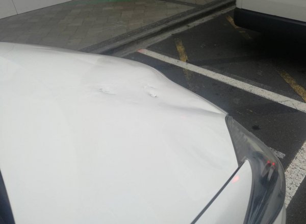 Avtar Singhs car02