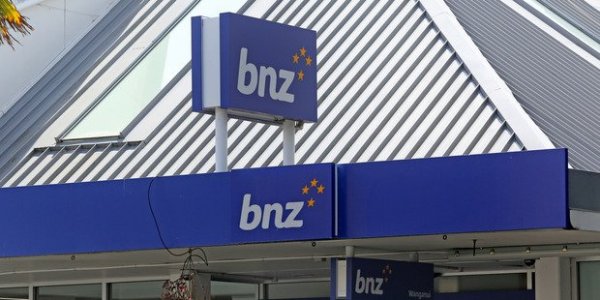 BNZ has made a grab for the deposit market with a market leading rate2. Photo Bevan Conley.