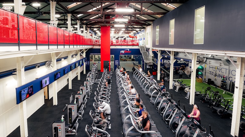 CityFitness