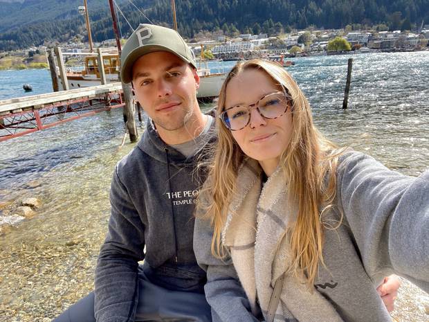 Connor and Holly 20191127