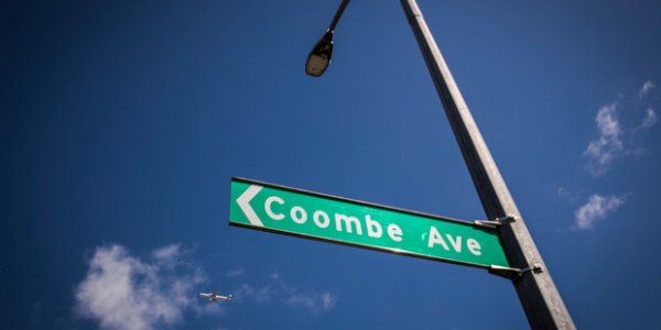 Coombe Avenue