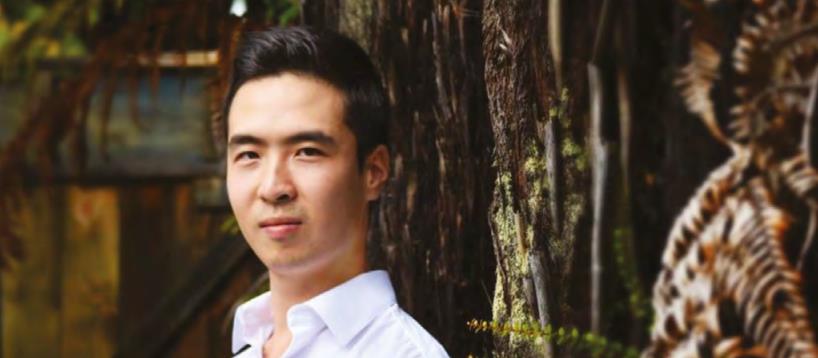 华人男孩的音乐之路：“我仍清楚记得八岁那年的那一天”