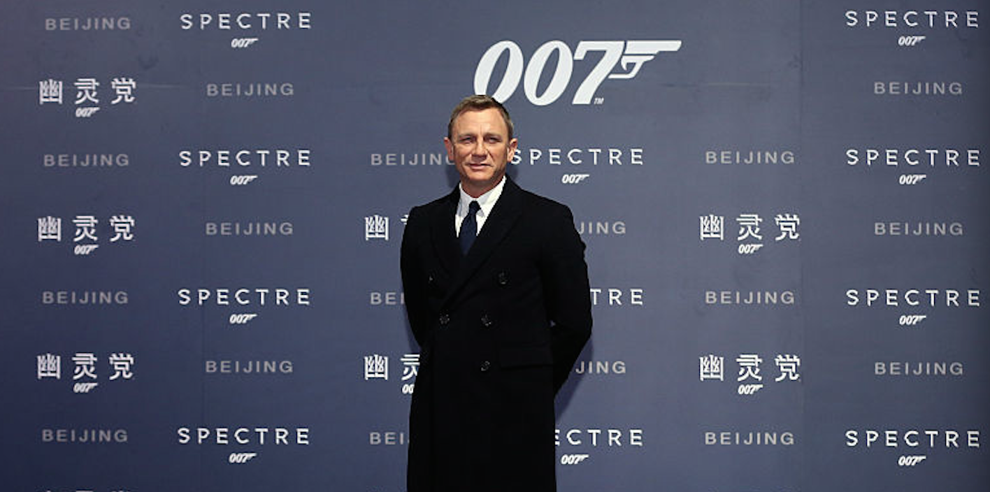 丹尼·博伊尔证实执导新007电影 克雷格最后一部