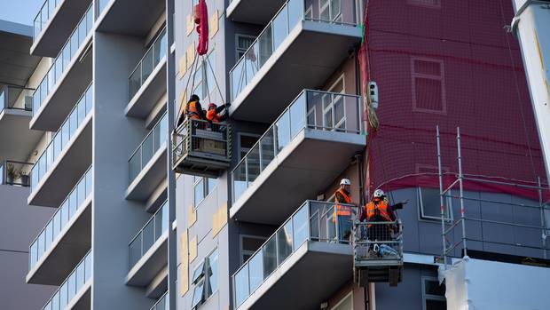 不住大房住小房？从新房批准量看奥克兰人住房趋势