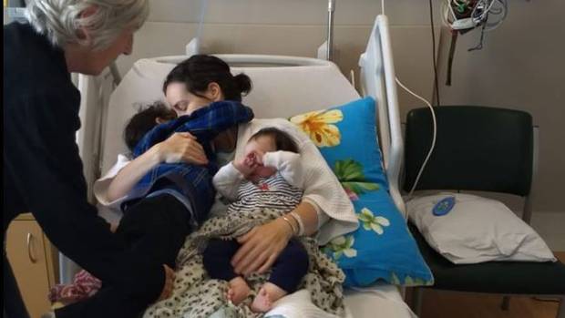 急寻母乳救孩子！新西兰妈妈需要广大母亲们的帮助