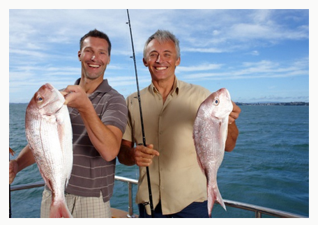 Find the perfect catch
