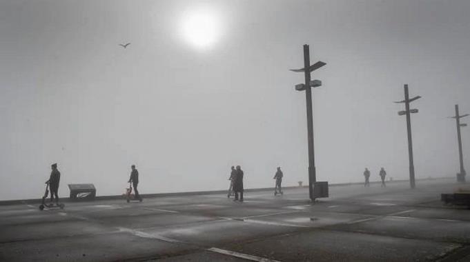 出入惠灵顿航班再处混乱中 北岛这些地方将迎来30℃高温