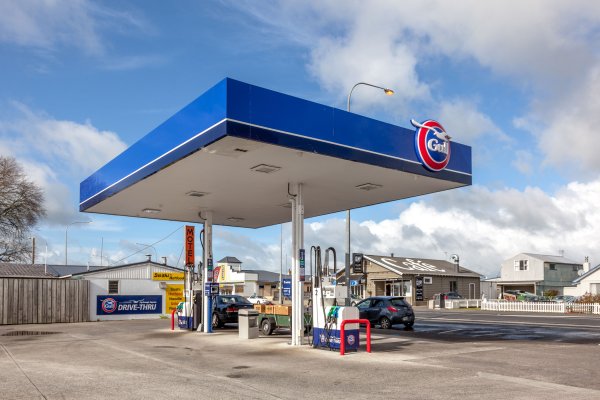 Forecourt