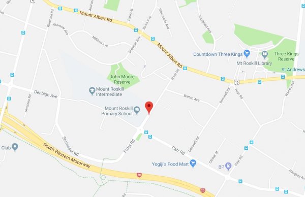 Frost Rd 20180708140137