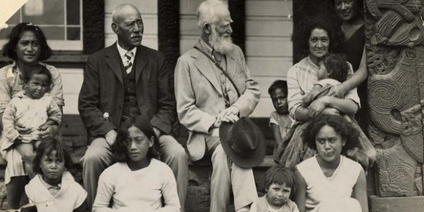 George Bernard Shaw