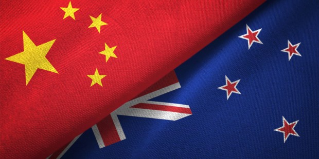 优先党骑劫新西兰外交，对中国强硬是否打算干涉台海？