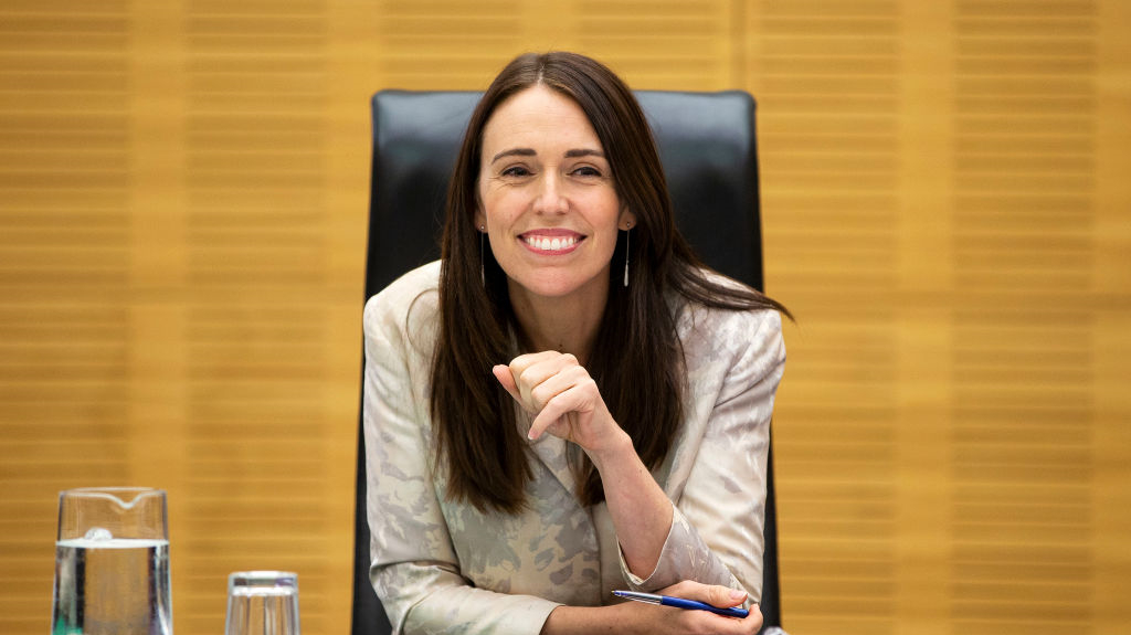 全国即将封锁前，Jacinda Ardern曾与马云通话半小时，重点谈到这个