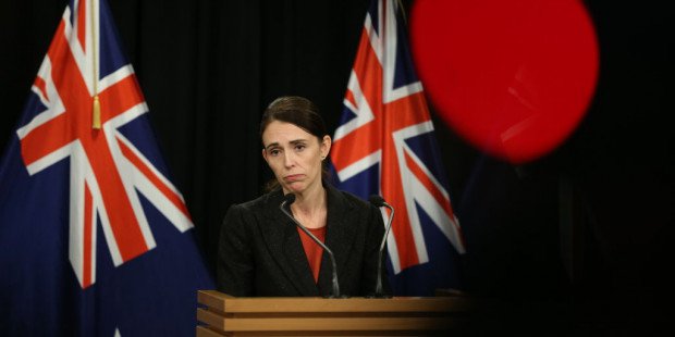Jacinda Ardern：对中国的旅行禁令可能会延长