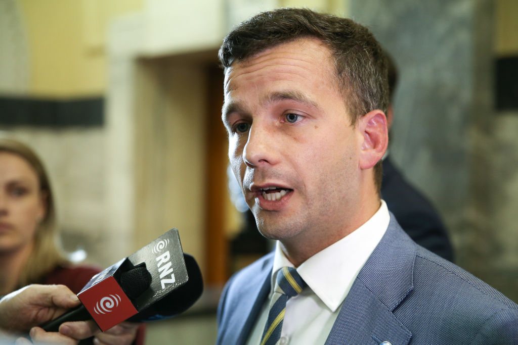 行动党党魁David Seymour：希望尽快恢复国际旅行