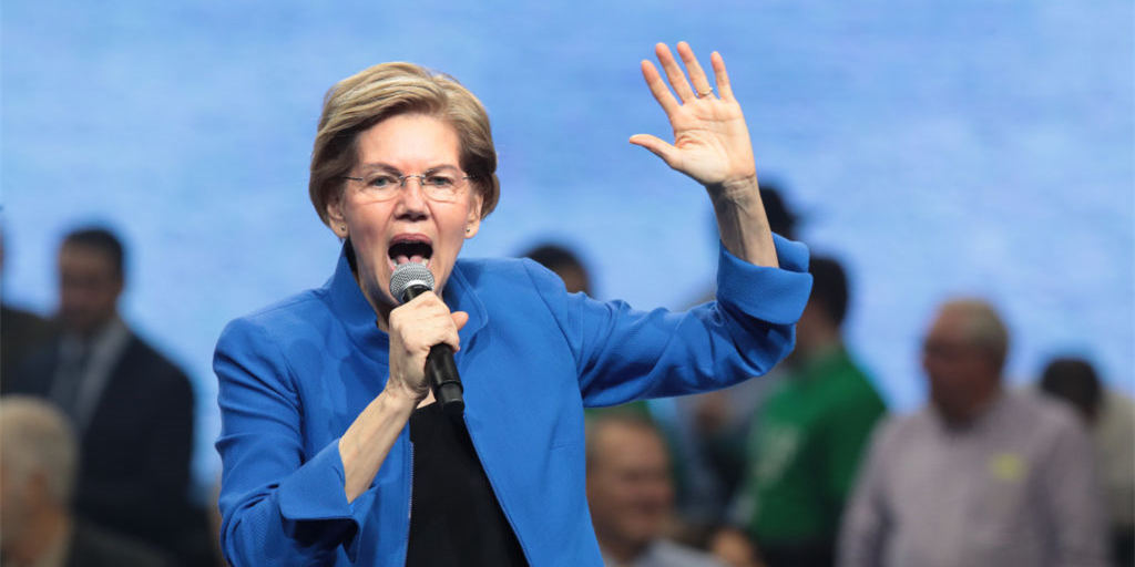 美2020大选角逐升级！拜登讽对手：27岁起我就是民主党人了