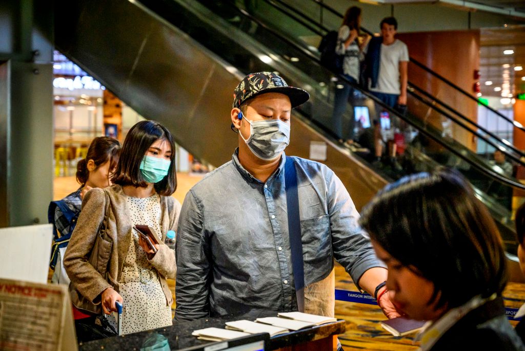 澳大利亚宣布检查每架来自武汉的航班 新西兰呢？
