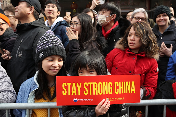 美国华人染病率低于其他族裔 美专家:与这些特有习惯有关