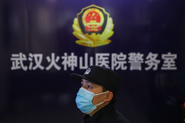 31省份新增新冠肺炎确诊病例2009例，累计68500例
