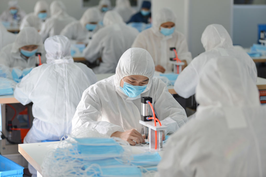 新西兰医用耗材公司：若中国工厂不开工 本地库存将很快用完