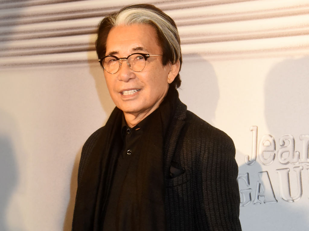凯卓创始人高田贤三因新冠肺炎在巴黎去世 终年81岁