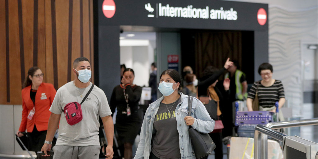 中国留学生亲述：去泰国等了14天，我们终于到了新西兰