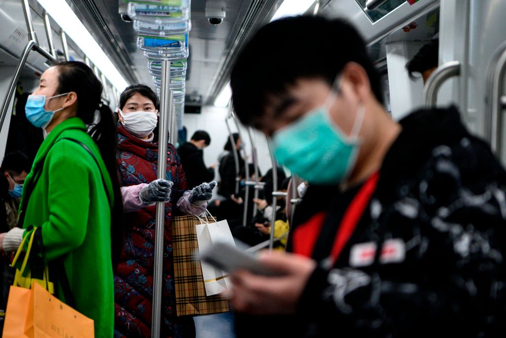 中国31省份新增确诊病例57例 其中本土病例38例