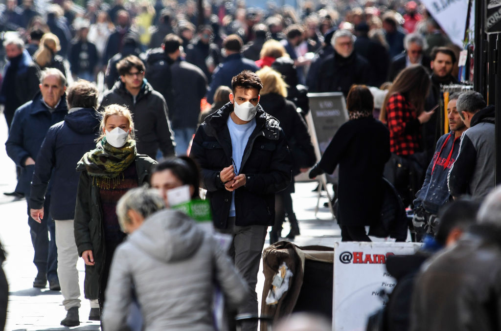 新冠肺炎很有可能成为大流行病 欧洲多国确诊病例攀升