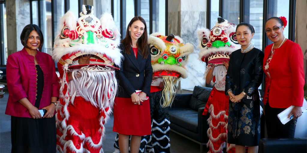 Jacinda Ardern试图修补新中“病毒裂痕”：希望“尽快”解除旅行禁令