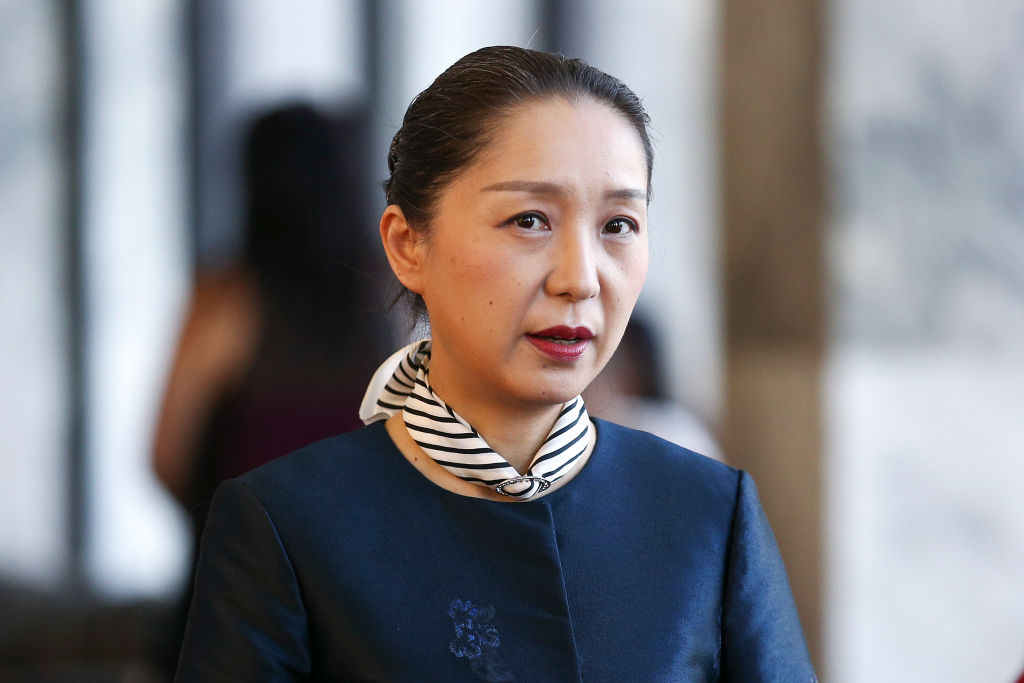 吴玺大使致在新西兰中国留学生和华人华侨的一封信
