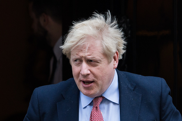 英国首相府：约翰逊已离开重症监护室 精神非常好