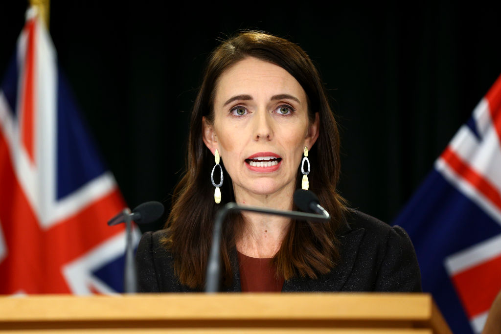 英国人最想谁当他们的领导人？Jacinda Ardern上榜了