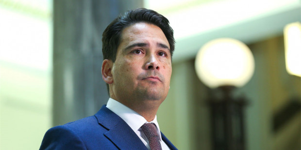 告别国会后，Simon Bridges下一站要来奥克兰？