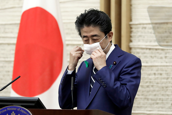 安倍晋三：必须坚定支持世界卫生组织 日本不会减少援助