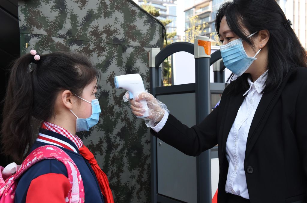中国新增确诊病例6例，新增无症状感染者40例