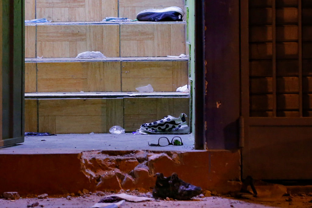 秘鲁舞厅踩踏事件：死者中11人新冠检测呈阳性