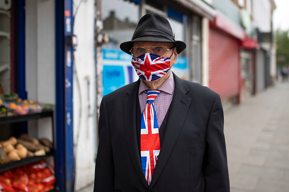 英国4月GDP跌幅史上最大 约翰逊面临解禁压力