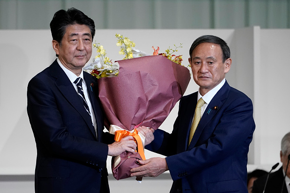 安倍晋三辞职后，自曝参拜靖国神社
