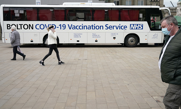 英国：新增病例九成感染Delta变异毒株，感染率呈指数增长