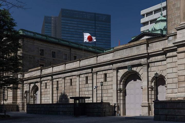 日本央行加息至1%,为1995年以来最高水平