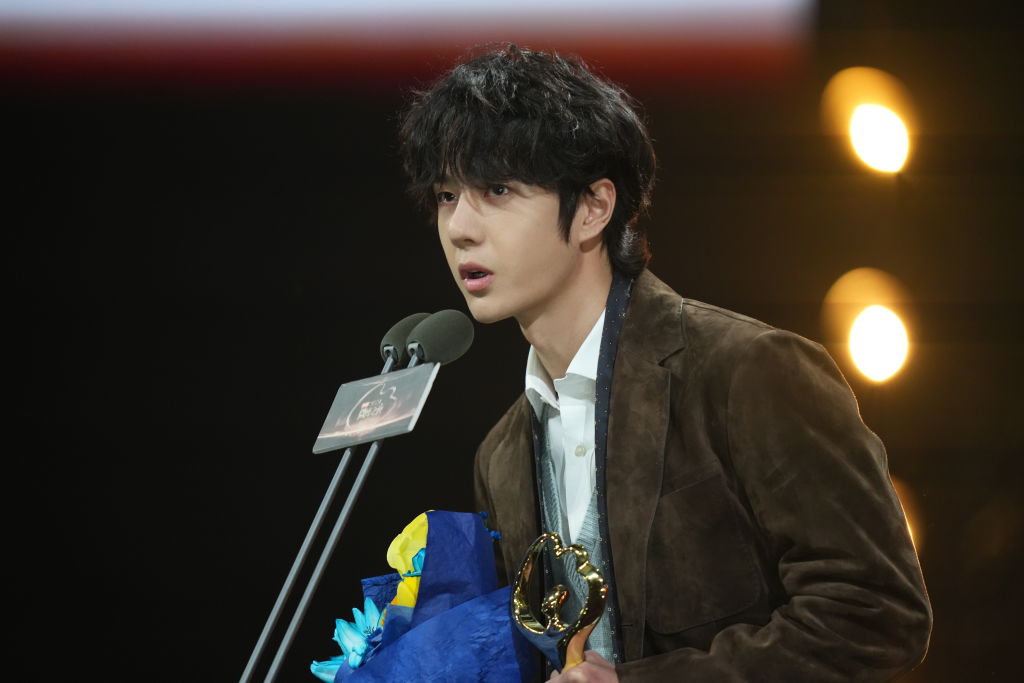GettyImages-2192798357 | 《陈情令》版权到期五年后，王一博为何把出品方告了？