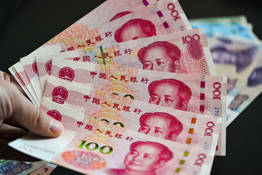 中国两部门:9月起外籍个人股息红利征收20%个税