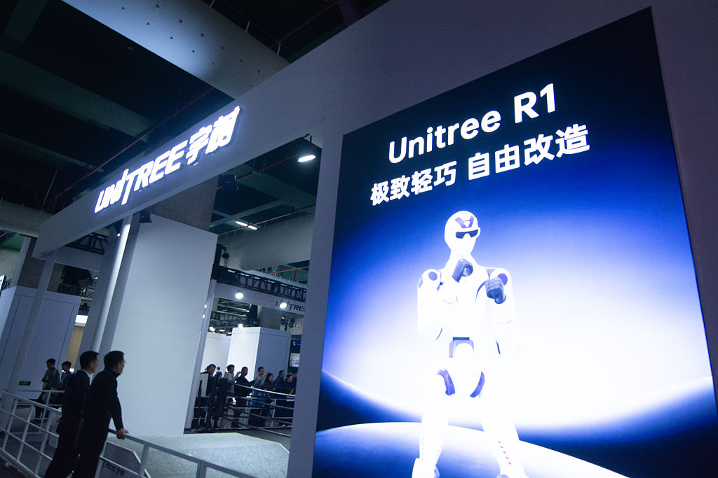 GettyImages-2266158224 | 宇树科技今天正式申购，中一签或赚20万元！网友纷纷许愿中签