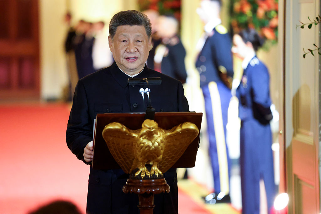 GettyImages-2296995028 | 习近平：中美应探索一条大国正确相处新路