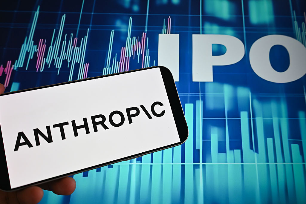 GettyImages-2302179676 | Anthropic冲刺万亿IPO