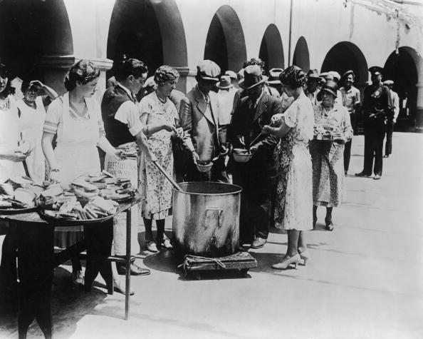 百年一遇的冲击？IMF：1930s大萧条以来最差经济可能就在今年