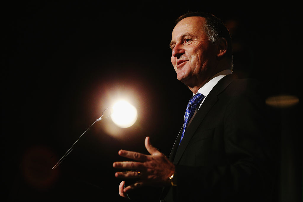 前总理John Key：封锁容易解锁难 封锁时间或长于四周