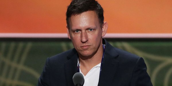 Peter Thiel